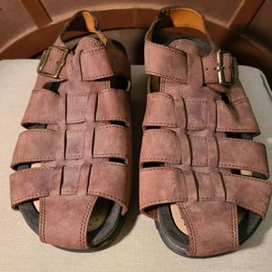 Men's Ecco fishermen style sandle